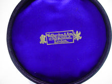 Load image into Gallery viewer, Very Rare & Fine Edwardian Diamond Pearl Gold "Charm" Bangle Bracelet--Case