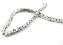 Load image into Gallery viewer, Luxurious 5.00 Ct. Natural Diamond Platinum Straight Line Tennis Bracelet