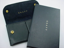 画像をギャラリービューアに読み込む, GRAFF 18K Rose Gold Laurence Graff Signature Band Set of Two-Retail 4400