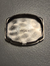 Load image into Gallery viewer, Vintage Hamilton Diamond 14k White Gold Diamond Set Bracelet Watch