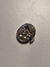 Load image into Gallery viewer, Vintage Hamilton Diamond 14k White Gold Diamond Set Bracelet Watch