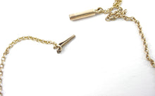 Load image into Gallery viewer, Very Fine Art Nouveau Gold Enamel Seed Freshwater Pearl Necklace