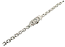 Charger l'image dans la galerie, Waltham Art Deco Platinum Diamond Dress Watch