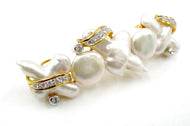 Kai-Yin Lo Freshwater Pearl and Diamond Pendant-Brooch