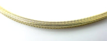 Load image into Gallery viewer, Antique Wordley, Allsopp &amp; Bliss 14k Gold Bangle
